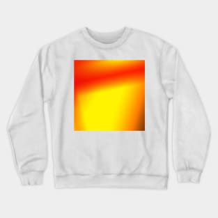 red yellow green black  texture design Crewneck Sweatshirt